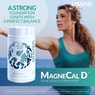 (100% Original with Barcode) Usana Magnecal D Plus Tablet 活力鈣鎂D片 112 Tablets