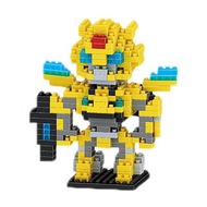 Transformers Bumblebee Nanoblock