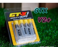 หัวฉีดGTX V2+ สำหรับเทอร์โบF55 46 48 บูสรับได้ 60 ปอนด์ แรงดันดีมาก จูนควันได้สบาย แหวนรองหัวฉีด ของ