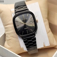 CASI0 A138 Men's Watch with Calendar Stainless Steel Strap (No Box)