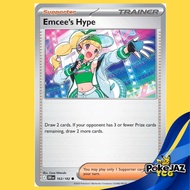 Emcee's Hype Destined Rivals Common 163/182