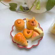 Squishy slow rising bread shape