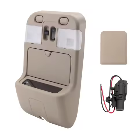 L10A New Front Dome Light 96980-0W000 For Nissan Patrol Y61 97-16 Pathfinder/For Infiniti QX4 96-04 