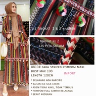 TM 8810 pompom'' maxi FREE BELT ORIGINAL3m