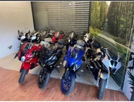 YAMAHA R15V4 R15M (全新車）（現車現領）