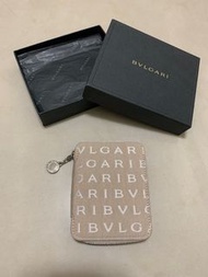 Bvlgari 皮夾 卡包