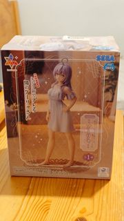 SEGA Luminasta Alya 《不時輕聲地以俄語遮羞的鄰座艾莉同學》艾莉莎（艾莉）