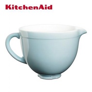 KitchenAid 5Q陶瓷攪拌盆-粉藍 KSMCB5GB