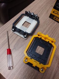 AM2 AM3 CPU 架座，散熱器扣具