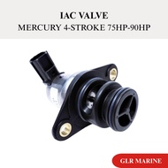 MERCURY 75HP-150HP IAC VALVE  90HP 115HP 4-STROKE MERCURY ORIGINAL QUICKSILVER OUTBOARD 897526T 8M01