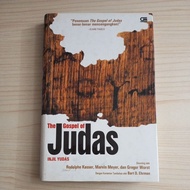 THE GOSPEL OF JUDAS BOOK