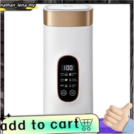Portable Travel Electric Thermal Mug 650ml Hot Water Heating Cup Milk Travel Boilers Mugs Thermal Cu