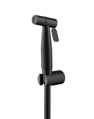 COTTO ฝักบัวฉีดชำระสแตนเลส สีดำ CT9902#BL(HM)