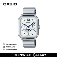 Casio Analog Dress Watch  (MTP-M305D-7A)