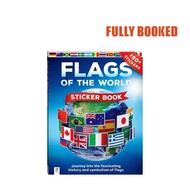 Flags of the World Sticker Book (Paperback) by Hinkler Books