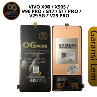 DUOSPP LCD Touchscreen Fullset Vivo X90 / X90S / X90 Pro / S17 / S17 Pro / V29 5G / V29 Pro / V2241A