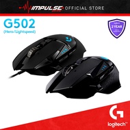 Logitech G502 High Performance Wired Wireless Gaming Mouse Hero Lightspeed HERO 25K Sensor 25 600 DP