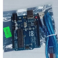 UNO R3 DEVELOPMENT ARDUINO BOARD Atmega328P CH340 FOR ARDUINO UNO R3 AA001