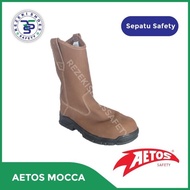 Sepatu Safety Aetos Lithium Terpercaya