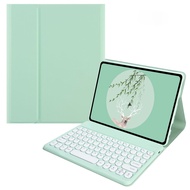 Zhuyin xiaomi Tablet Bluetooth Keyboard Leather Case Pad Protective 5 6 Redmi