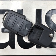 Safety Lock Vw Golf Polo Scirocco Tiguan 09-14 Empty Key