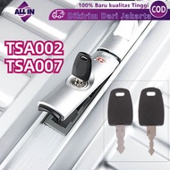 TSA002&TSA007 Luggage Lock TSA Luggage Lock/ Master Key Luggage Lock Combination Code Padlock TSA Lo