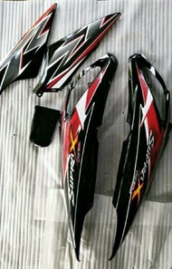 cover body belakang supra x 125