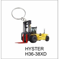 hyster h36 h48 2d keychain