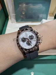 Rolex Daytona 126515LN Meteorite Aug 2026Y brand New Full Set