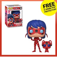 Animation Miraculous Ladybug Ladybug w/ Tikki 359 Funko Pop Vinyl Figure OHSO