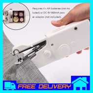 🔥 HANDY STITCH MINI | MESIN JAHIT TANGAN MINI BAJU PAKAIAN | Handheld Cloth Sewing Machine | Mesin J