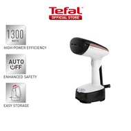 Tefal Access Steam Pocket handheld garment steamer 1300W DT3030 – 15s Heat Up, Effortless Storage, Lightweight, Travel