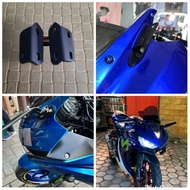 ZX10R WINGLET MIRROR MOUNTING BRACKET IN FAIRING R 25 R25 ACCESSORIES