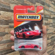 Matchbox Porsche 918 Spyder
