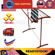 Ampaian Baju/ 3V Home Towel Ampai Ampaian Clothes Prayer Mat Kain Hanger Drying Rack Gantung Sidai B