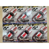 Hot Wheels (Nissan Skyline GT-R34)