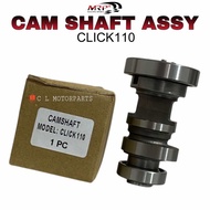 MRP CAM SHAFT ASSY CLICK110