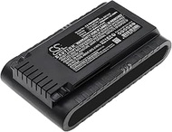 WOLWES Battery Replacement for Samsung P/N: DJ96-00221A, VCA-SBT90, VCA-SBT90E, Jet VS70, Jet75, Jet