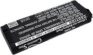 ETTBC Compatible with Battery for Agilent 3CGR18650D-2, 72R6893, N9330B-BAT, N9330B-BCG, NF2040AG24,