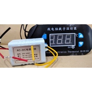 Thermostat Digital Display Temperature Control 220V W1308 (2075)