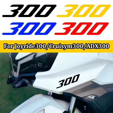 For SYM Cruisym Joyride ADX Cruisym300 ADX300 Joyride300 Accessories Motorcycle Stickers Waterproof 