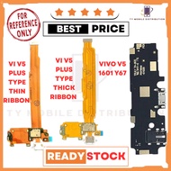 PLUG IN CHARGING BOARD VI V5 PLUS 1611 (TYPE THIN RIBBON) AND (TYPE THICK RIBBON) / VI V5 1601 / Y67