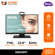 BenQ GW2480T 23.8" FHD 60Hz 5ms 1080p IPS Panel Eye-Care Technology Ergonomic Home Monitor