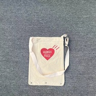 HUMAN MADE Outdoor Sports Canvas Messenger Bag Men