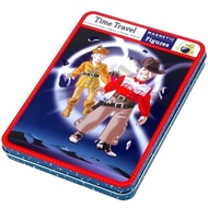 Time Travel Magenetic Figures