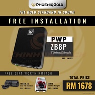PWP Phoenix Gold ZB8P With Free Installation. Free Gift Iroad X6 and Phoenix Gold ZXK10