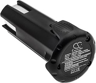 ZEEKAY Compatible with Battery Hitachi 326263, 326299, EBM 315 DB 3DL, DB 3DL2, NT 50GS, NT 65GA, NT