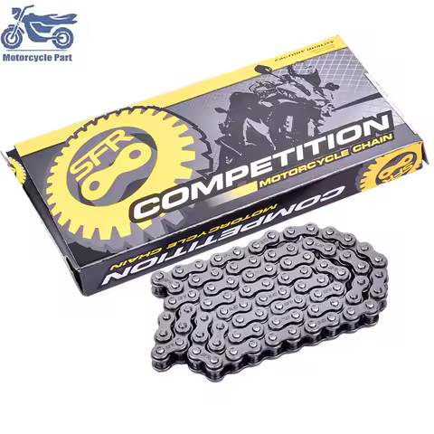 Motorcycle Cam Transmission Driving Roller Chain For HONDA CRF100F NSF100 XL100S XR100R XR100 CRF110