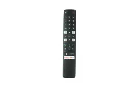 Voice Remote control Compatible For TCL 65C835 75C835 65C935 75C935 55C728 65C728 75C728 U58S7806S 3