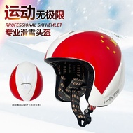 Shaodong City Bingbang Commercial Co., Ltd. HMR Veneer Double Board Men Women Ski Helmet Winter Extr